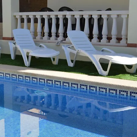 Сasa de vacaciones Casa Barrina Riumar
