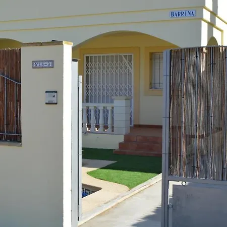 Casa Barrina *