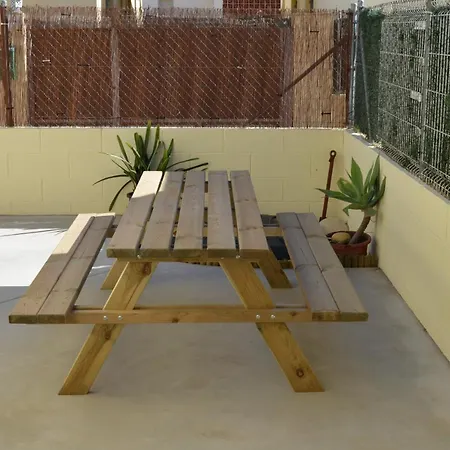 Casa Barrina Сasa de vacaciones Riumar