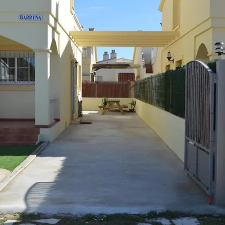 Сasa de vacaciones Casa Barrina Riumar