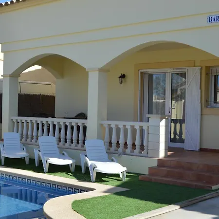 Holiday home Casa Barrina Riumar
