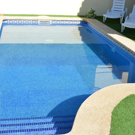 Holiday home Casa Barrina Riumar