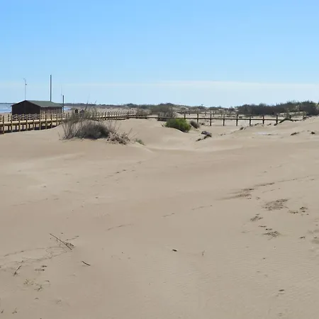 Сasa de vacaciones Casa Barrina *